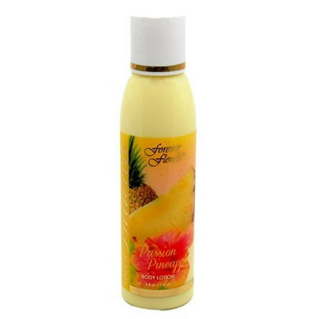 Forever Florals Hawaiian Passion Pineapple Body Lotion