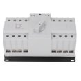 thumbnail image 4 of Dual Power Automatic Transfer Switch AC400V 63A Power Transfer Switch 4P 35KA Breaking Capacity for Office Building ANGGREK Otros, 4 of 8