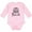 AD-Pink, variant on Inktastic Gigi and Poppy Love Me Girls Long Sleeve Baby Bodysuit