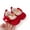 Red, variant on Yoyauz Baby Girl Mary Jane Shoes Anti Slip Rubber Sole Ballet Slippers Princess Dress Wedding Shoes Newborn Kids Shoes Toddler Shoes（0-12 Month）