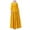 Yellow, variant on Lindreshi Fall Dresses for Women Homecoming Dresses Women's Bohemian Printed Muslim Dress Casual Elegant Gown Holiday Party Ruffle Gown