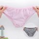 thumbnail image 5 of AURARMLET 5Ud Interior Desechable Rosa Para Mujer En Transpirable Uso Diario, 5 of 8