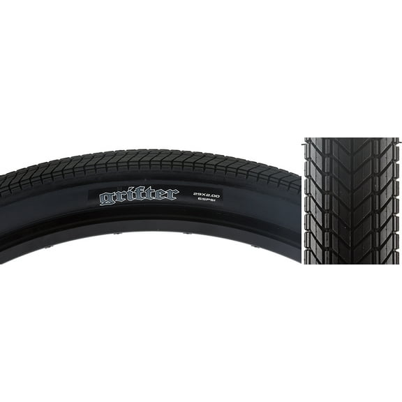 Maxxis Grifter 29X2.0 Bk Wire Sc Tire