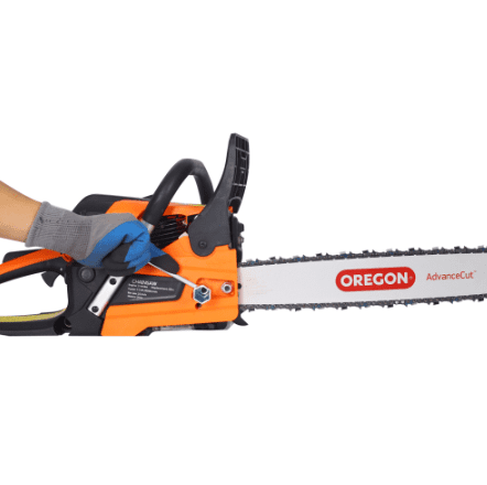 20inch 58cc Gas Chainsaw 2-Cycle EPA Certified for Wood Cutting