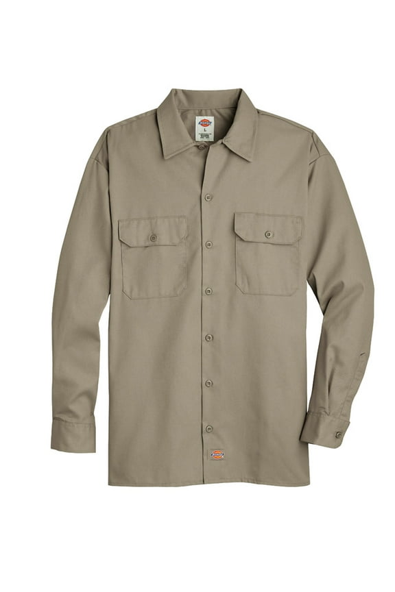 Long Sleeve Work Shirt
