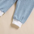 thumbnail image 4 of HCNTES Baby Girl Clothes Winter Toddler Girl Clothes Winter Outfits 2Pcs Clothes Set 3D Flower Fall Winter Outfits Long Sleeve Sweatshirt Pullover Cute Pants Set, 4 of 9