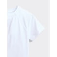 thumbnail image 3 of Athletic Works Girls Active Fashion Tee with Short Raglan Sleeves, Sizes 4-18 & Plus, 3 of 3