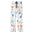 thumbnail image 1 of TINZ Comfortable And Versatile Casual Pants With Adjustable Drawstring For Everyday Wear And Relaxation At Home Or Outside Womens Work Bottoms Women Casual Pants for Work Out, 1 of 2