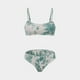 thumbnail image 1 of Traje de baño para mujer, traje de baño con tirantes estampados para mujer, conjuntos de bikini de moda, trajes de baño para mujer, 1 of 4