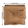 thumbnail image 2 of Allen Company Unfilled Shooting Bench Bag, Tan & Black, 2 of 12
