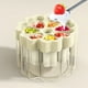 thumbnail image 5 of Moldes reutilizables para paletas de 7 cavidades | Máquina para hacer helados y sorbetes de fácil liberación | Moldes de hielo caseros de silicona de grado alimenticio con palitos, 5 of 6