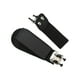 thumbnail image 3 of Correa Para Pie De Longboard, Soporte Para Pie De Monopatín Fácil De Usar, Cinturón De Fijación Para Vehículos Eléctricos Plegables Para Scooters Para Longboard, 3 of 7