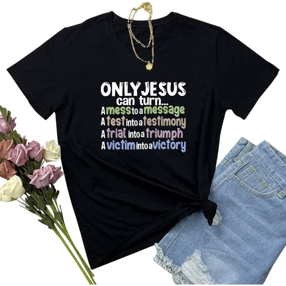 Women Summer Cute Shirts Graphic Tees