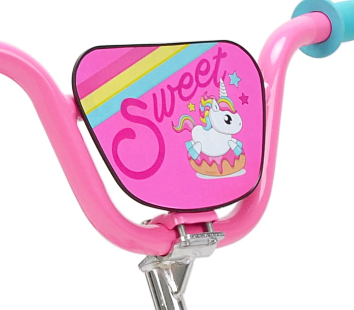 Kent Bicycles 12" Sweet Pink Bicycle, Fits Riders 2' - 3'2", Toddler/Child, Pink