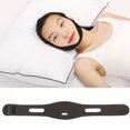 thumbnail image 3 of Chin Strap Soft Elastic Breathable Creative Device Sleep Aid for Men Women, 3 of 7