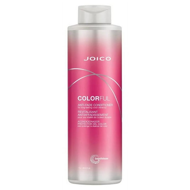 Acondicionador Joico Colorful Anti-Fade 1000 ml Joico JOICO Colorido acondicionador antidevitado 33.8 oz