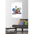 thumbnail image 3 of Disney Inside Out 2 - One Sheet Wall Poster, 14.725" x 22.375" Framed, 3 of 4