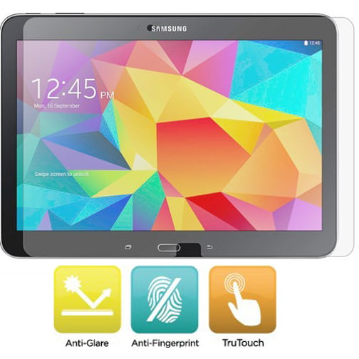 Screen Plastic film protector Guard for All Samsung Galaxy Tab tablet LCD Glass 
