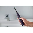 thumbnail image 3 of Philips Sonicare ProtectiveClean 6500 Rechargeable Electric Toothbrush with Charging Travel Case and Extra Brush Head, Deep Purple HX6462/09 Philips Sonicare NA, 3 of 11