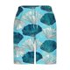 thumbnail image 3 of Pantalones Cortos para Hombre de Cintura Elástica con Bolsillos Pantalones de Playa de Impresión Casual, Poliéster Ligero de Moda para la Primavera Verano Al Aire Libre Y el Uso Diario, 3 of 4