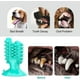 thumbnail image 4 of Cepillo de dientes para perros, juguete interactivo para masticar, juguete para perros con función de cuidado dental, caucho natural para perros pequeños, 4 of 5