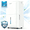120 pt, variant on Waykar 6000 Sq.Ft Energy Star Dehumidifier for Basement & Home, 120 Pint/Day Dehumidifier with Drain Hose & Tank, Auto Defrost, 32 Pint DOE Energy Star