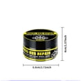 thumbnail image 3 of Car Wheel Hub Scratch Repair Kit, 80g Alloy Paste with Sponge for Rim Scuff Removal & Polishing, Restores Smooth Finish & Delays Oxidation, 3 of 8