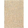 thumbnail image 2 of Mark&Day Jute Rugs, 5x7 Valkeveen Global Wheat Area Rug, Beige Grey Carpet for Living Room, Bedroom or Kitchen (5' x 7'6"), 2 of 9