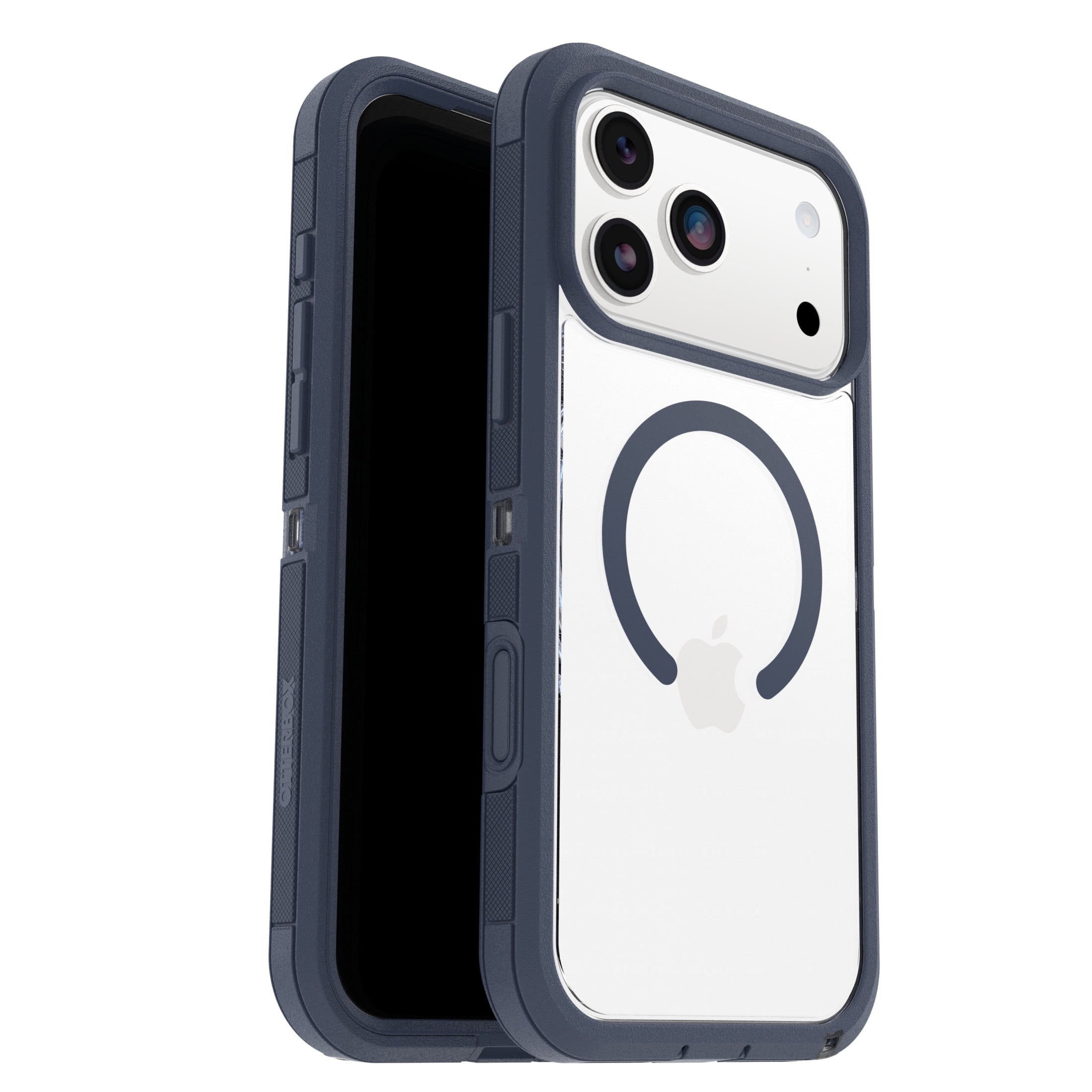 OtterBox Defender Series Pro XT Case with MagSafe and Camera Control for Apple iPhone 17 Pro Max - Blue