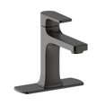 thumbnail image 1 of Ultra Faucets UF38105 Dean Collection Robinet de Toilette à une Poignée&44; Huile Frotté Bronze, 1 of 1