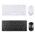 thumbnail image 3 of Mistaha KM901 Keyboard Mouse Combo 2.4G Wireless 78 Key Mini Keyboard and Mouse Set Portable, 3 of 8