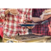 Stansport Stainless Steel Propane BBQ Grill
