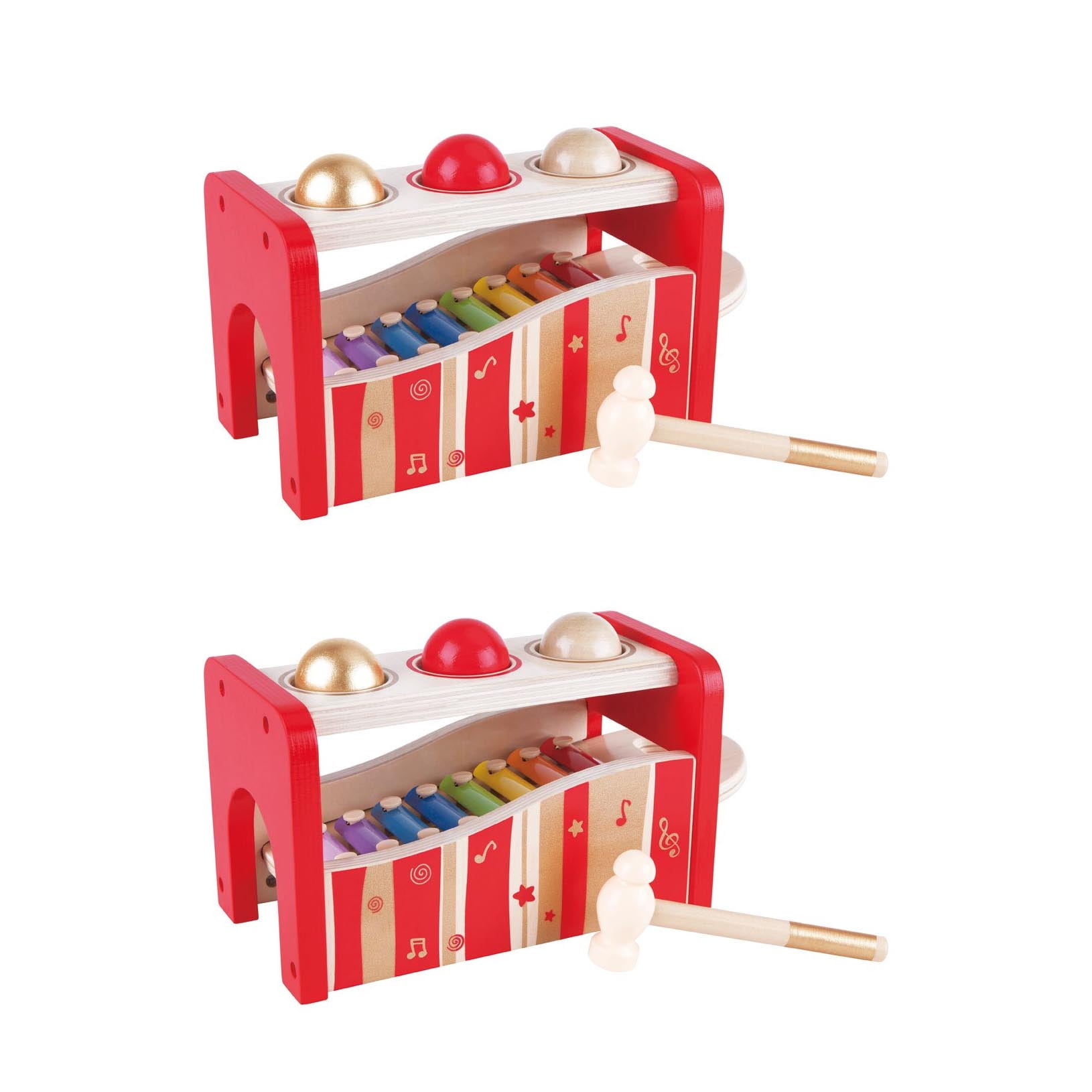 hape pound and tap bench walmart