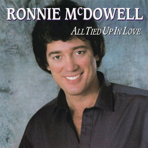 Ronnie McDowell - All Tied Up - Music & Performance - CD