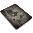 thumbnail image 5 of KSK KAISHEK Hard Case Shell Cover Only Compatible MacBook Pro 16" with Touch ID Type C + Black Keyboard Cover Model: A2141 (World Map 36), 5 of 5
