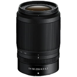 Nikon DSLR Nikkor AF-S DX 18-140mm f/3.5-5.6G ED VR Zoom Lens