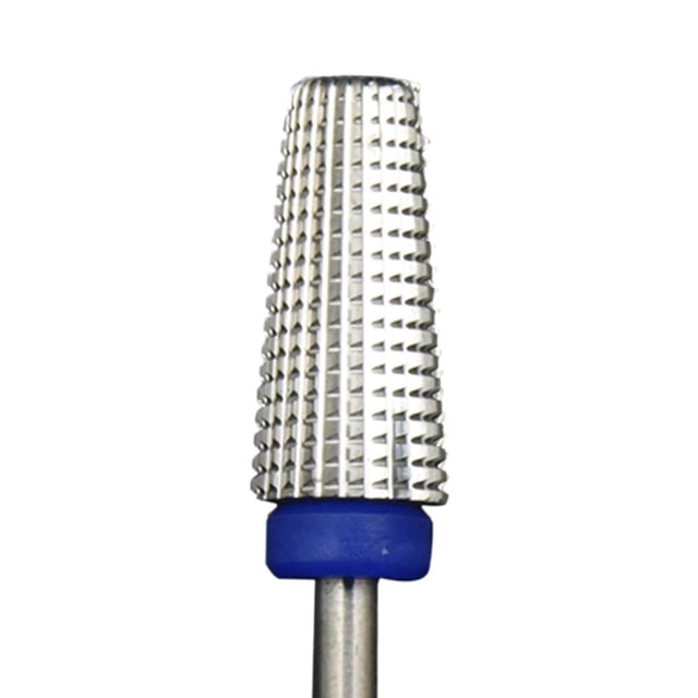 Multi-functions Salon Electric Pedicure Files Nail Nail Bits Drill Bit for Reshaping Blue M