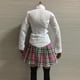 thumbnail image 4 of 2 Conjuntos de Escolar de Ropa Femenina 1/6: de Manga Larga, Minifalda , y Medias, 4 of 9