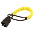 thumbnail image 3 of Belt Handbag Lock, Auto Steering Wheel Lock Universal Fit Anti Theft 17in Length Portable  For Vehicles, 3 of 7