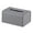 Grey, variant on Shoreew Tissue Box Cover Holder Large Capacity Waterproof Easy to Clean Disposable Paper Hand Towels Storage Holder