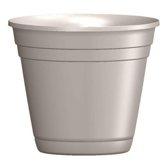 ATT Southern 256824 12 Po Riverl Planter&44; Taupe