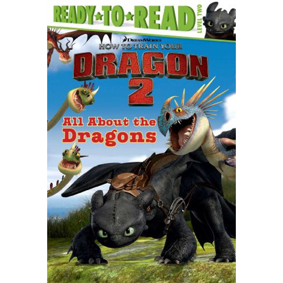 Pre-Owned All about the Dragons (Paperback) 1481404857 9781481404853