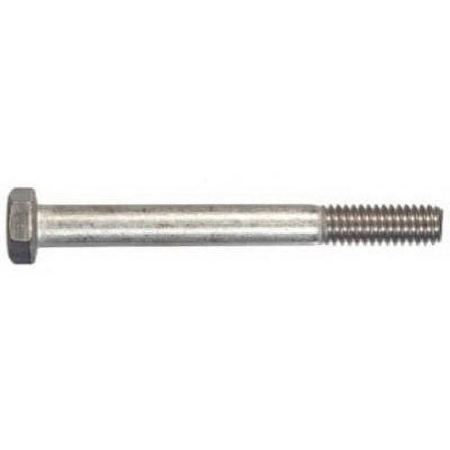 Hex Cap Screws, Coarse Thread, Stainless Steel, 5/16-18 x 1 In., 100-Pk. - 831562