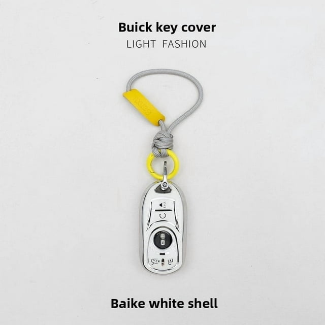 Car Key Fob Cover Case Protector For 2023 Buick GL8 Key Fob Cover ES 2022 653T Avenir Protection Case