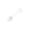 Clear, variant on YYKihy Transparent Soft Rod Anti Allergy Acrylic Tongue Nail Navel Nail Lip Nail Ring Eyebrow Nail Piercing Piercing Nail