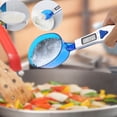 thumbnail image 2 of Food Spoon Scale,500g/0.1g Portable LCD Kitchen Kitchen Scale Digital Food Scale Leading Edge Technology, 2 of 8