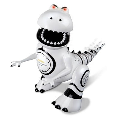 sharper image robotosaur