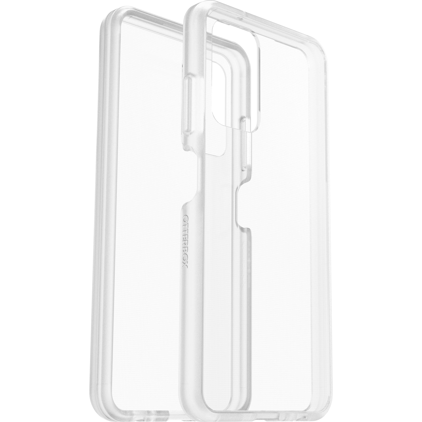 OtterBox React Series Case for Samsung Galaxy A03s - Clear