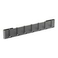 thumbnail image 4 of Knife Rack Kadlawus Under $5 ! Gray Wall Mounted Knife Holder with No Nail Adhesive Multi Functional Organizer for Kitchen Tools Utensils Space Saving Storage Solution, 4 of 9