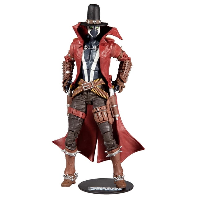 Figura Gunslinger Spawn Universe Mcfarlane Toys Articulada McFarlane Toys McFarlane Toys